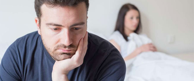 المشكلات الجنسية